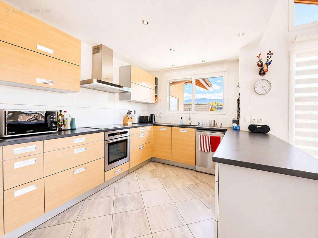 Appartement à THONON-LES-BAINS