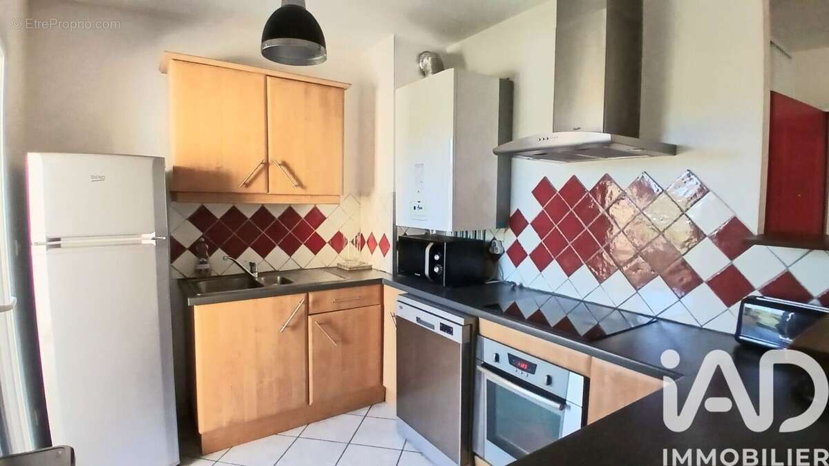 Photo 3 - Appartement à L'HORME