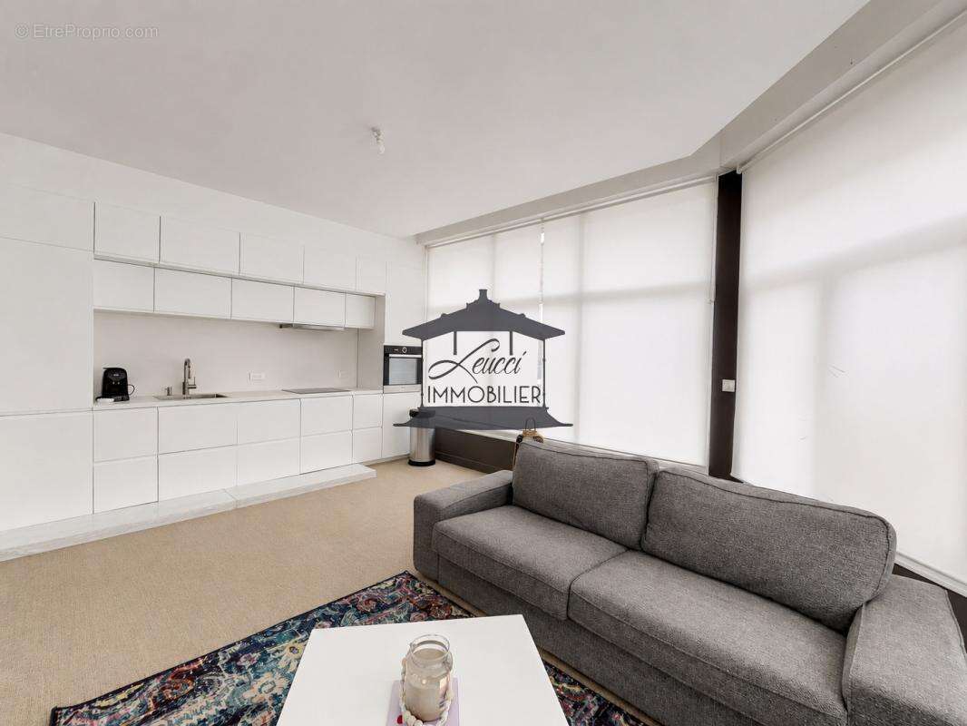 Appartement T3 en rez de chaussée, secteur Turenne, proche p - photo 2