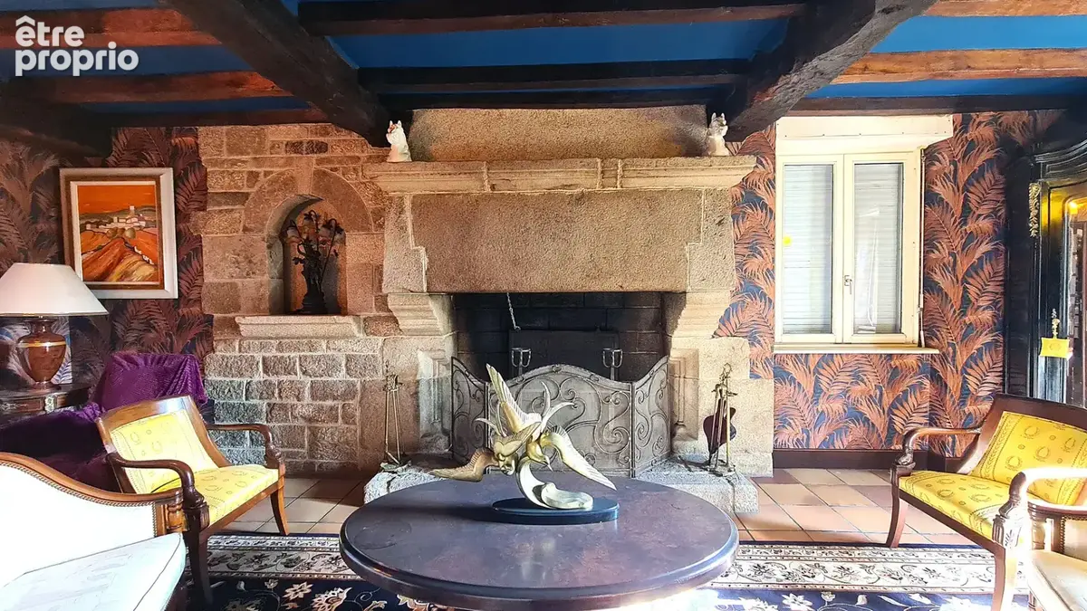 Maison 310m² à landivisiau - photo 4