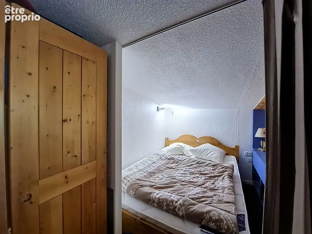 Appartement Les Menuires 3 pièce(s) 23.37 m2 + 9,73m² - photo 16
