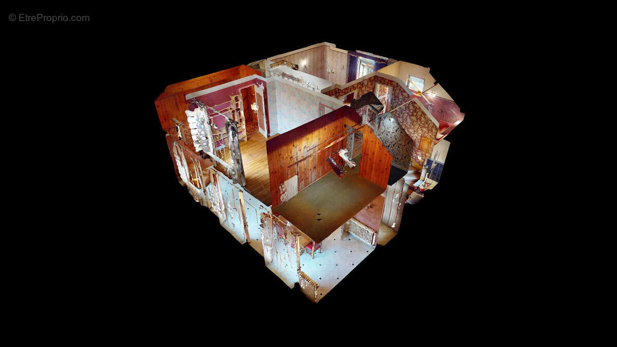 Maison à VARENNES-VAUZELLES