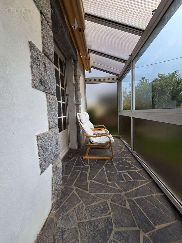 Maison à SAINT-RENAN