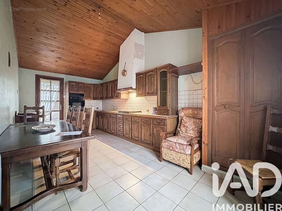 Photo 8 - Maison à SAINT-LAURENT-DE-LA-CABRERISSE