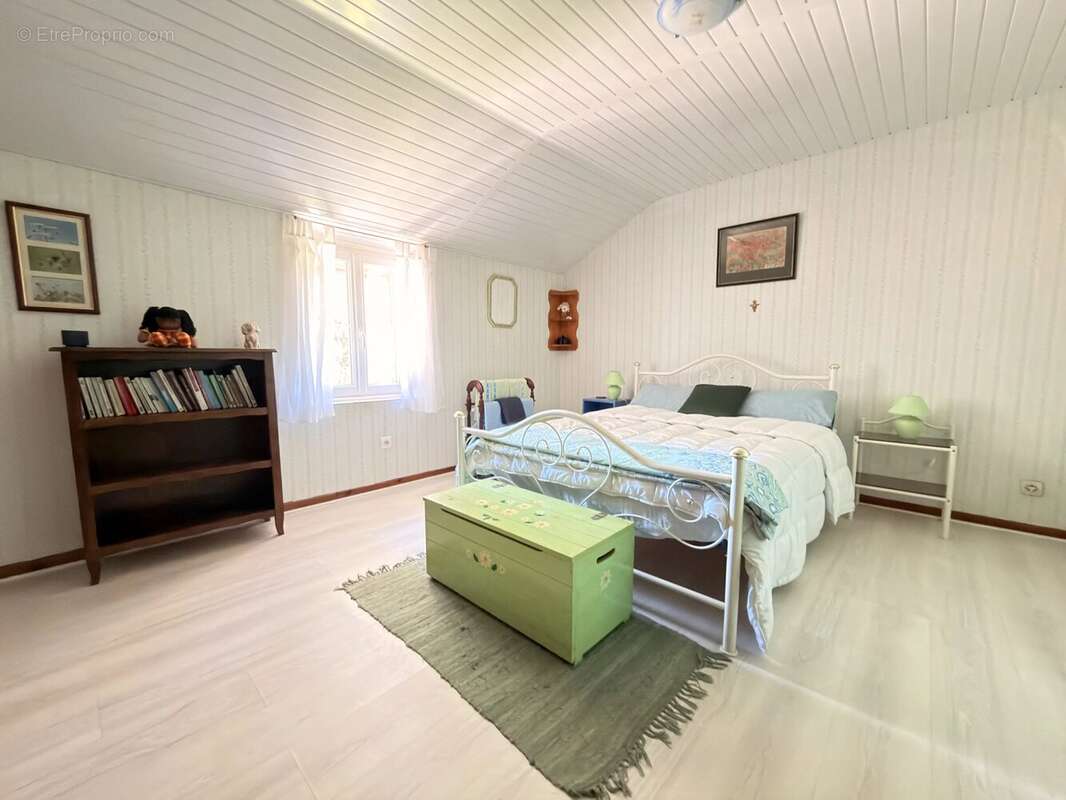 Maison à SAINT-GOURSON