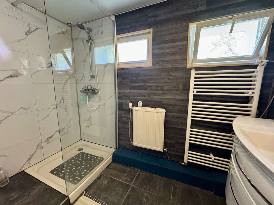 Maison à CASTELMORON-SUR-LOT