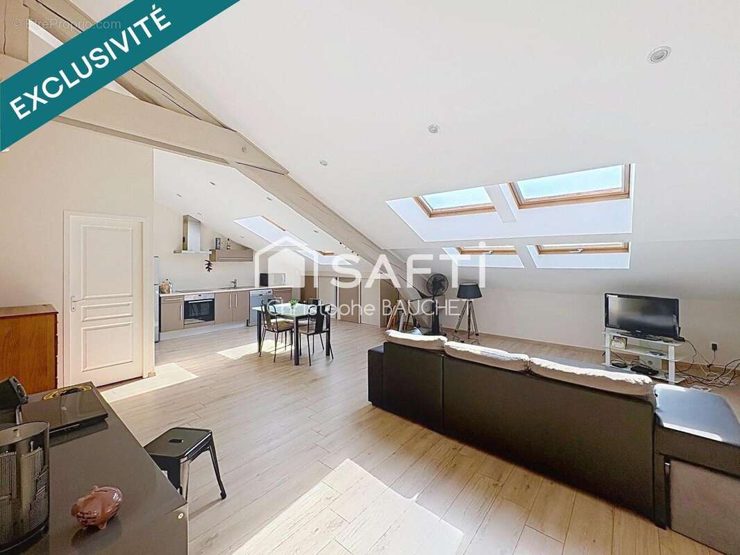 Photo 2 - Appartement à BOURG-EN-BRESSE