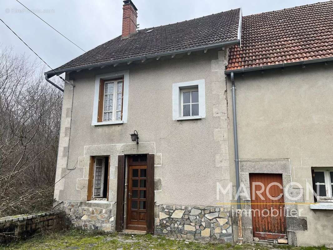 Maison à GUERET
