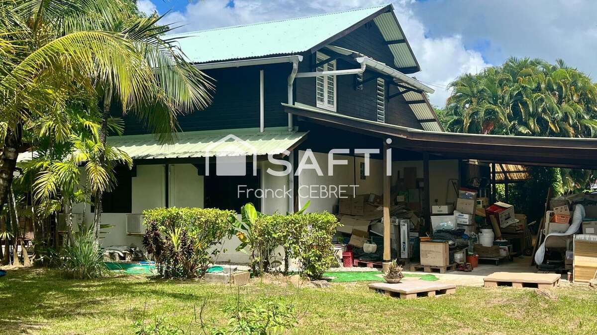 Photo 2 - Maison à CAYENNE