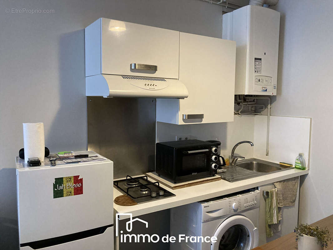 Appartement à RODEZ