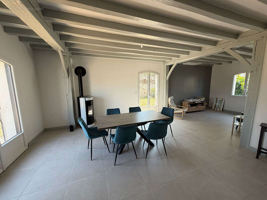 Maison sur sous sol 3 chambres hors lotissement - photo 8