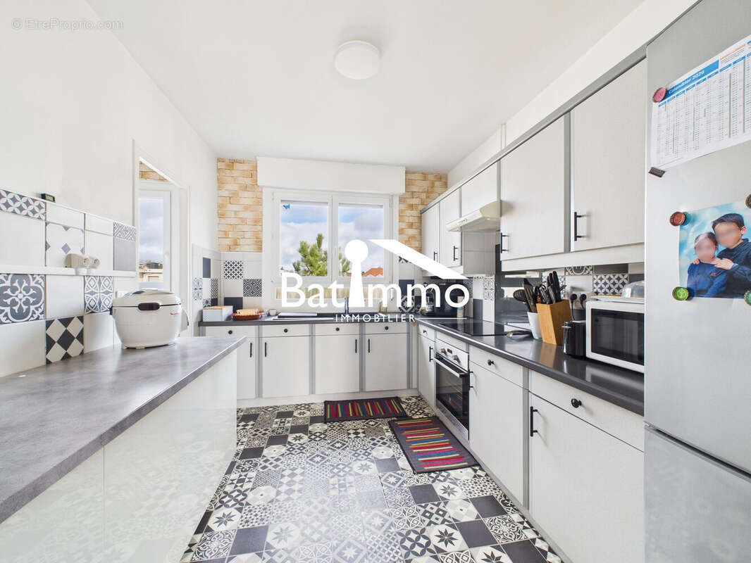 Appartement à LE BAN-SAINT-MARTIN