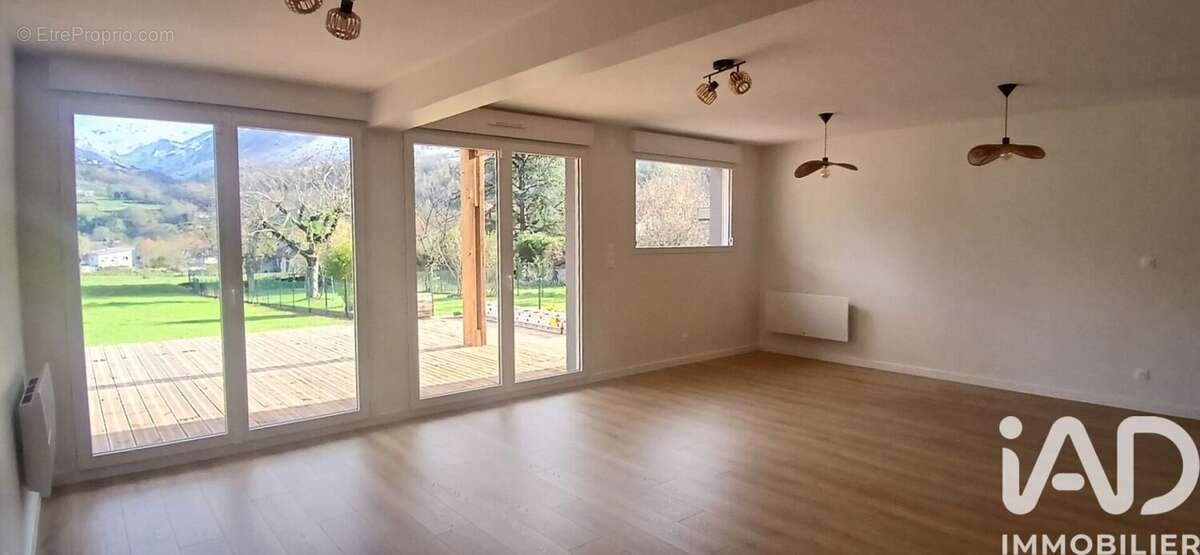 Photo 2 - Appartement à LARUNS