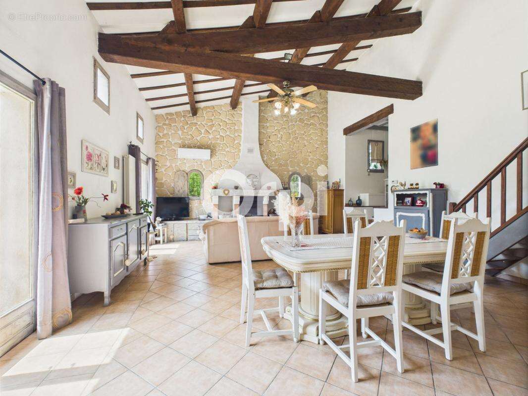 Maison à SAINT-PAUL-EN-FORET