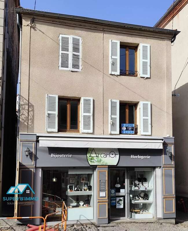 Appartement à LANGEAC
