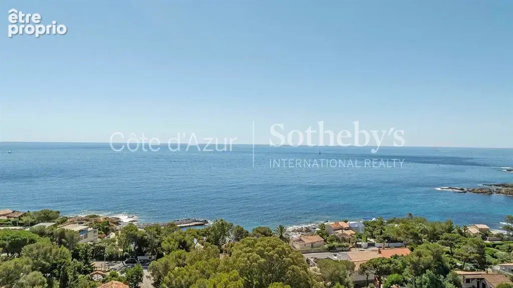 Les Issambres, appartement 3 pièces avec jardin privatif, à pied de la mer - photo 2