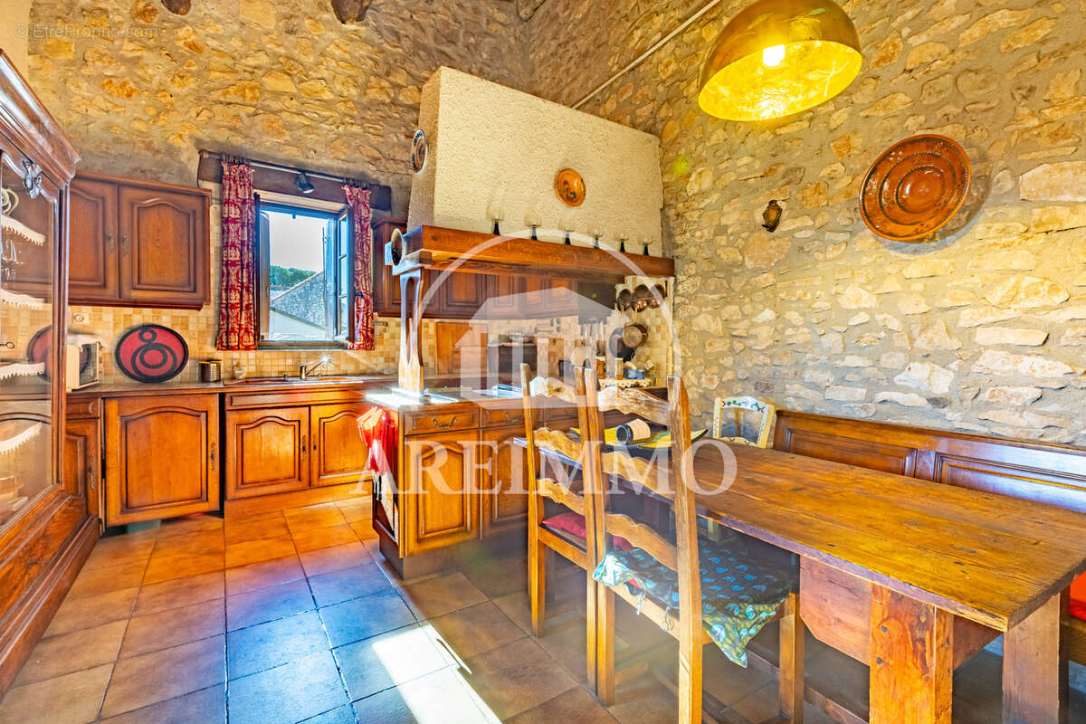 Maison à SAINT-MARTIN-DE-LONDRES