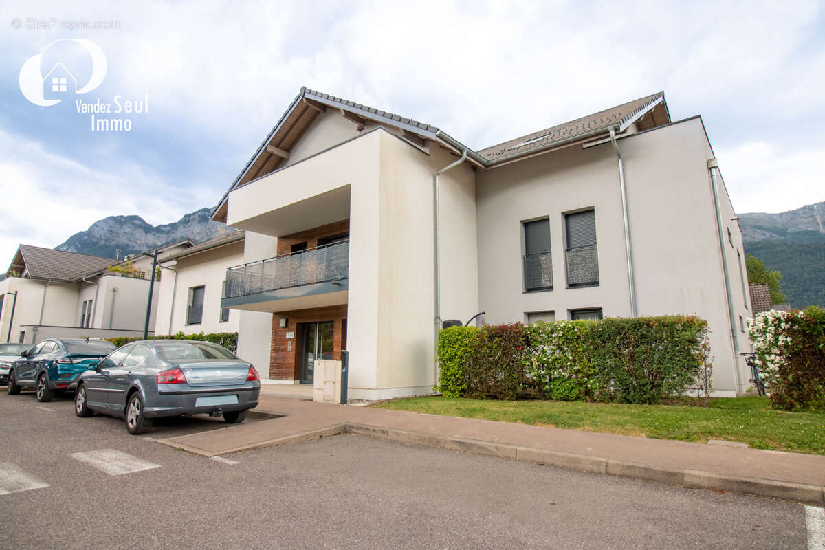 Appartement à DOUSSARD
