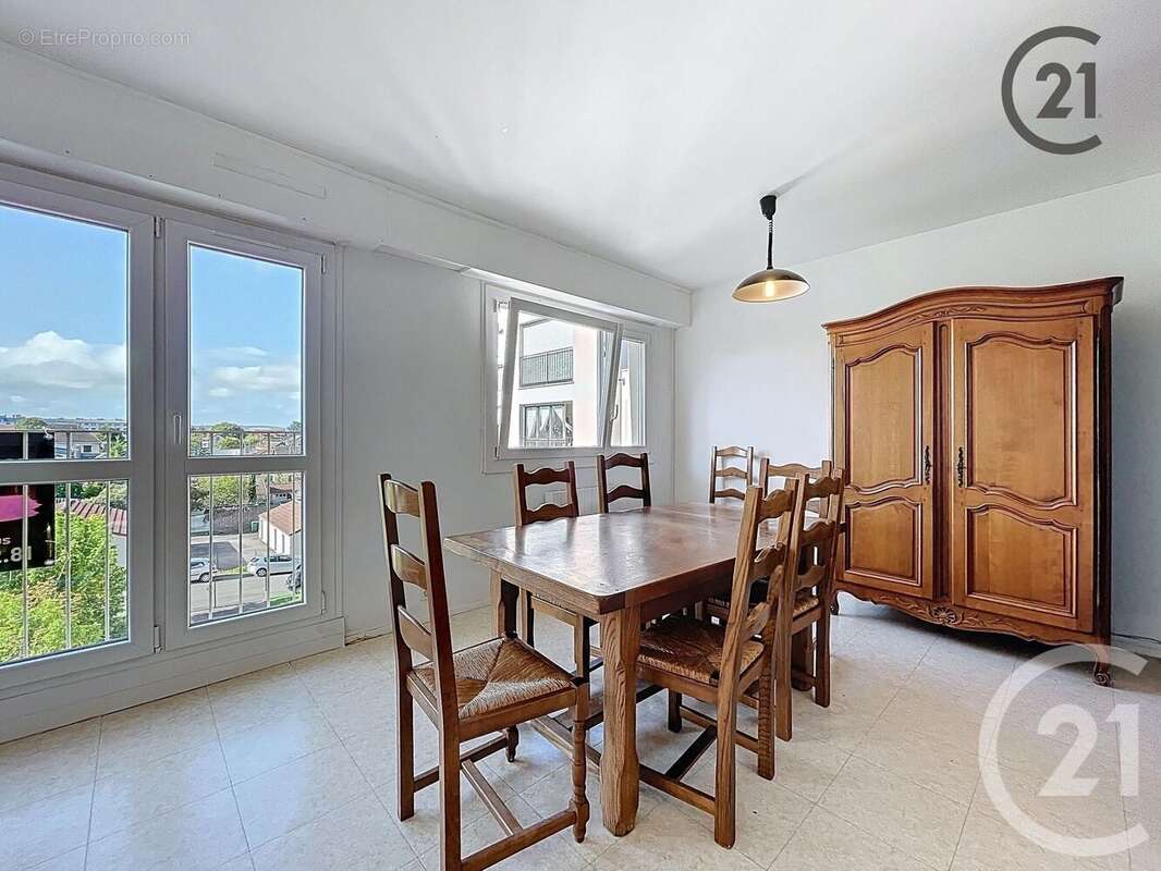 Appartement à TROYES