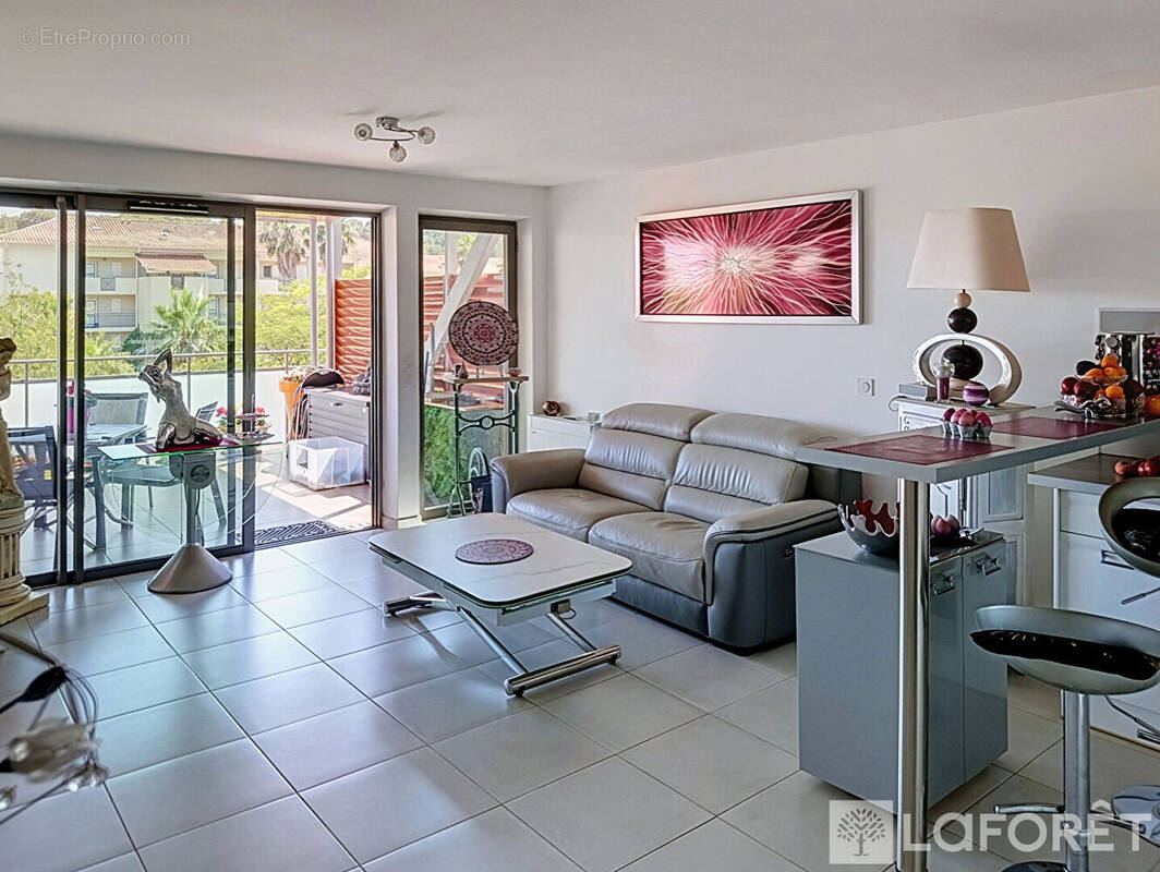 Appartement à LE LAVANDOU