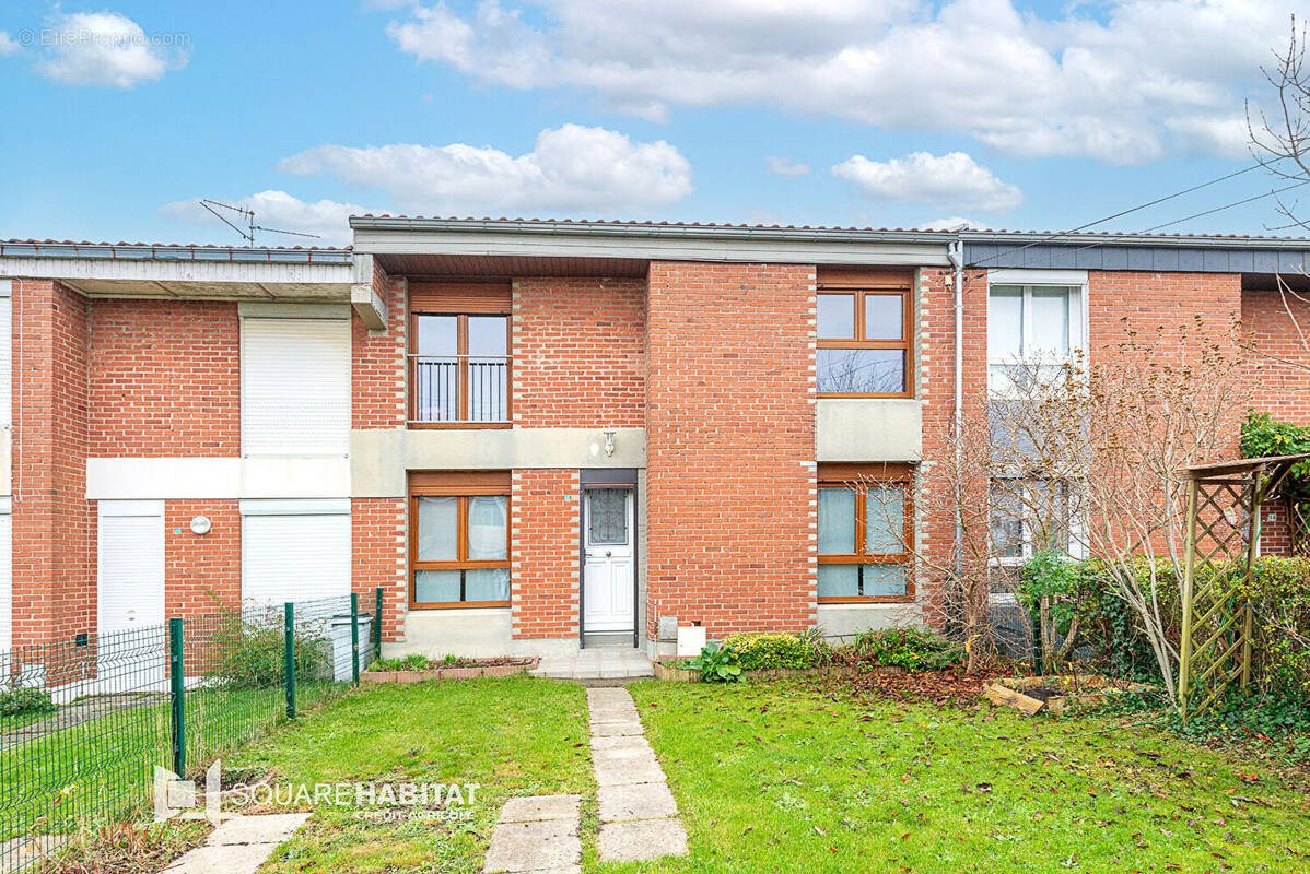 Maison à SAINT-SAULVE