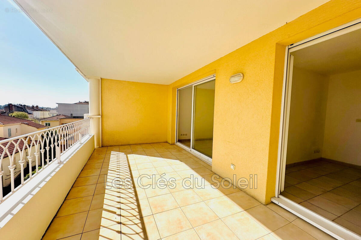 Appartement à TOULON