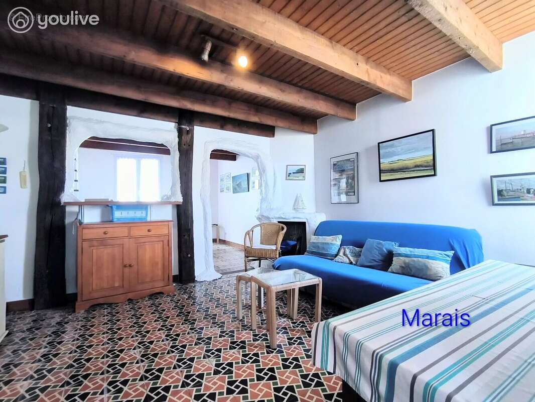 Maison à LA BARRE-DE-MONTS