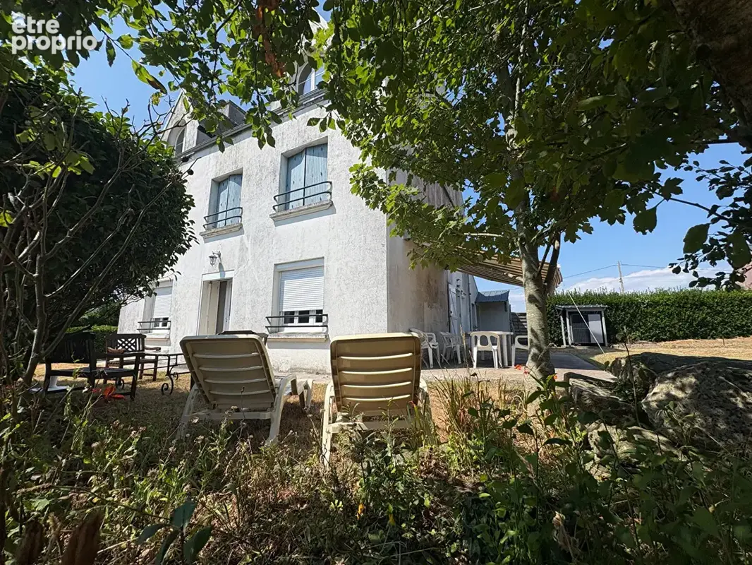 Maison à PLOZEVET