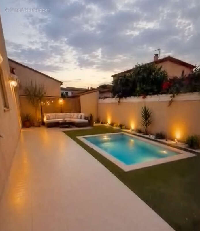 CABESTANY   Jolie villa 2 faces avec jardin et garage - photo 4