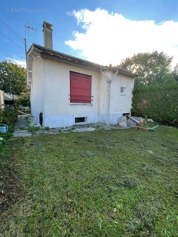 Maison à BEZONS