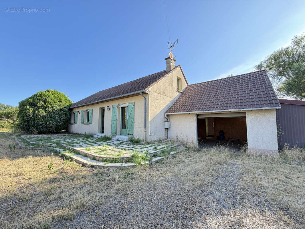 Maison à ARNAGE
