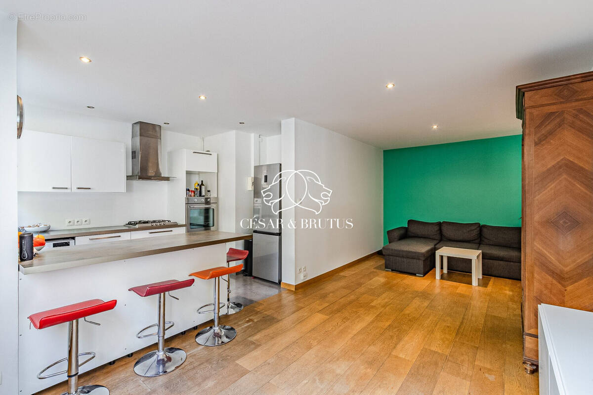 Appartement à LYON-4E