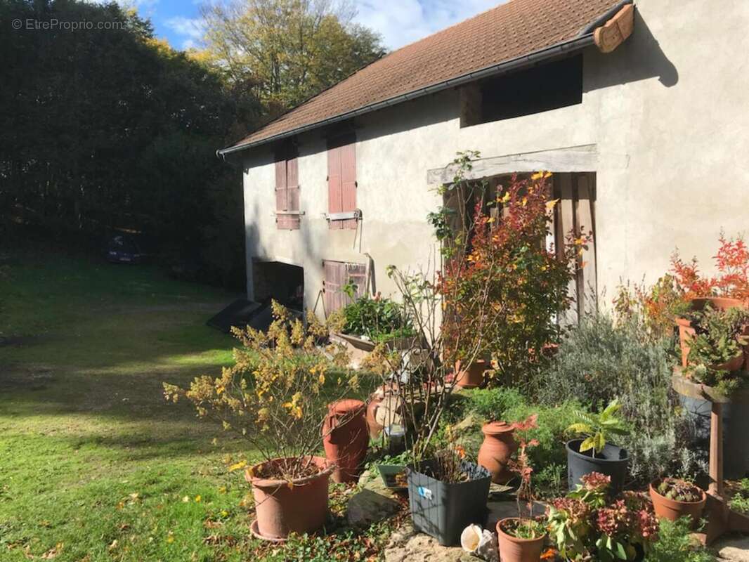 Photo 3 - Maison à LA CLAYETTE