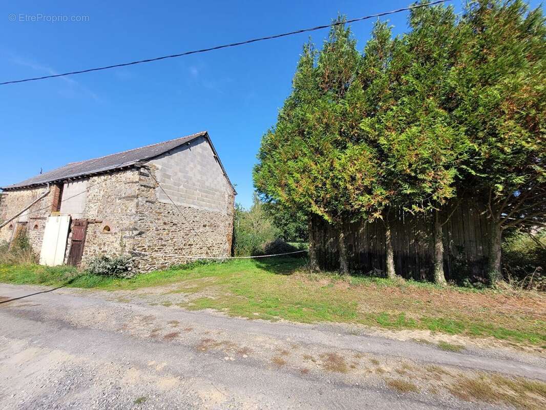 Maison à BAIS