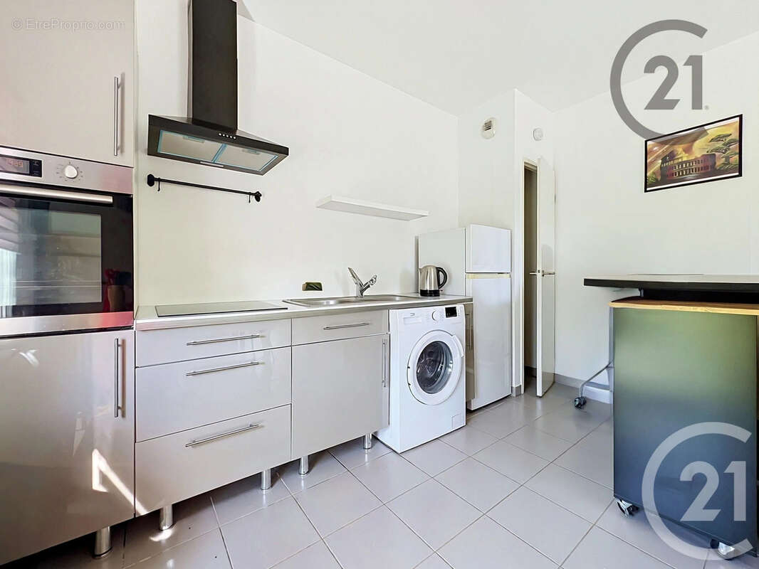 Appartement à BEZANNES