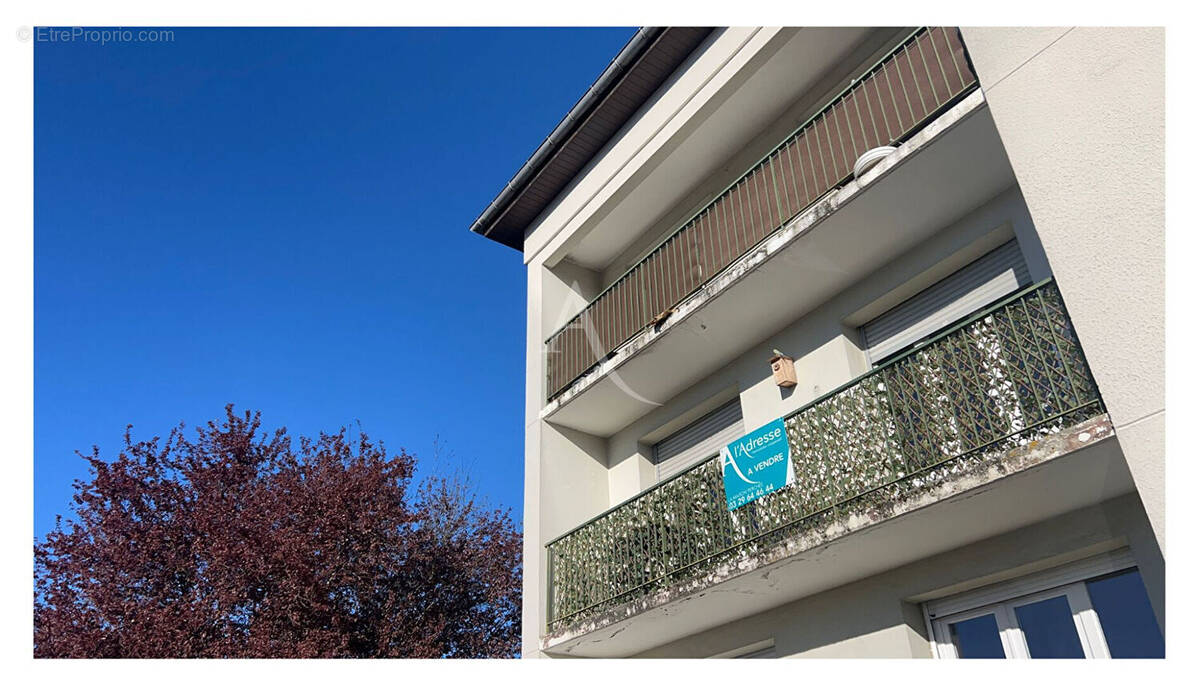 Appartement à GOLBEY