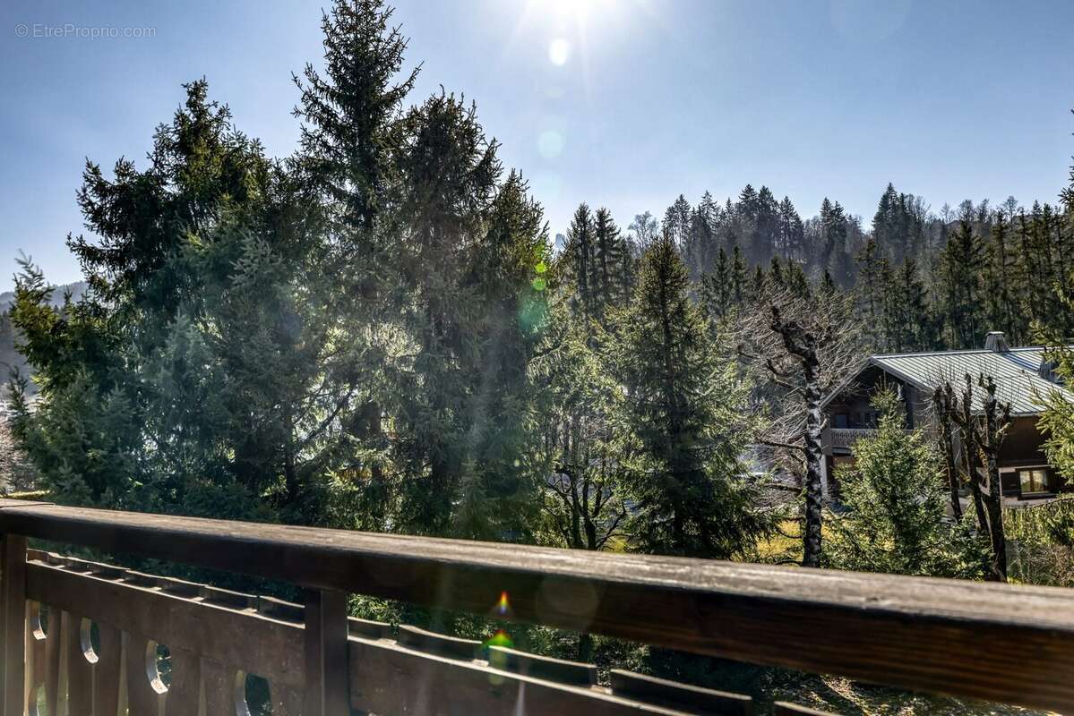 Appartement à MEGEVE