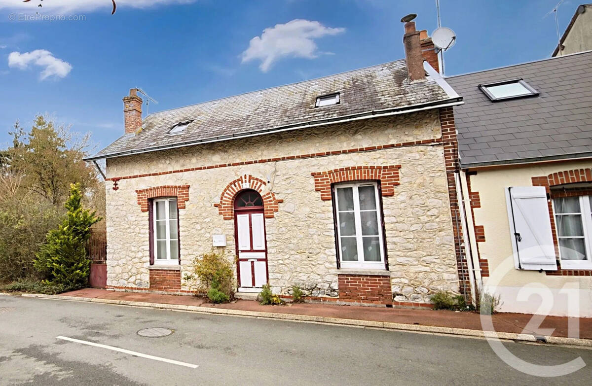 Maison à SAINT-PELLERIN