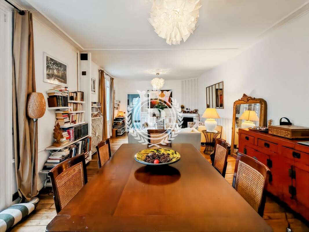 Maison à SEVRAN
