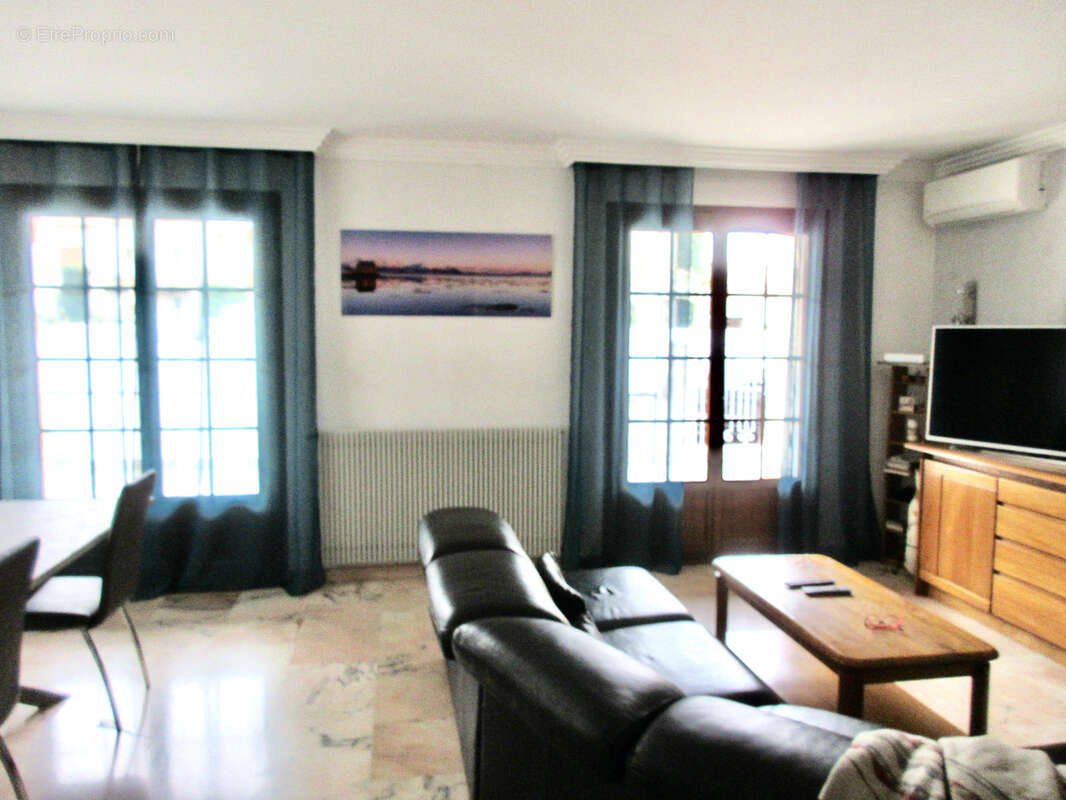 Maison à MARSEILLE-10E