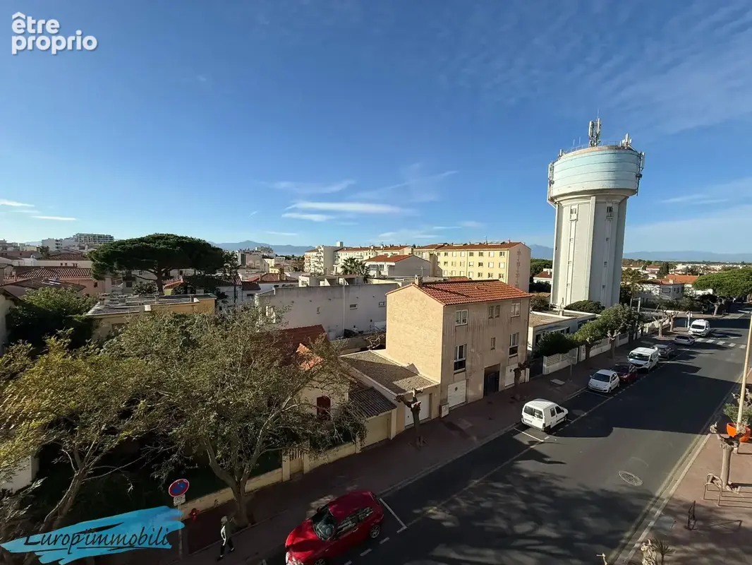 Appartement 3 pièces à Canet Plage - photo 10