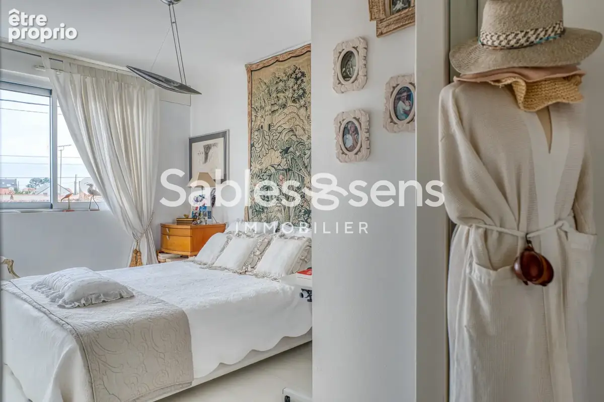 Appartement T4 dans le quartier Gare-Saint Michel Les Sables d'Olonne - photo 11