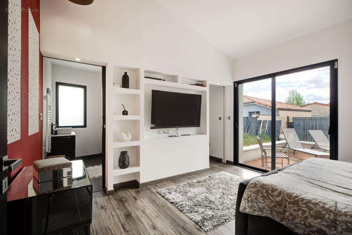 Maison à AUCAMVILLE