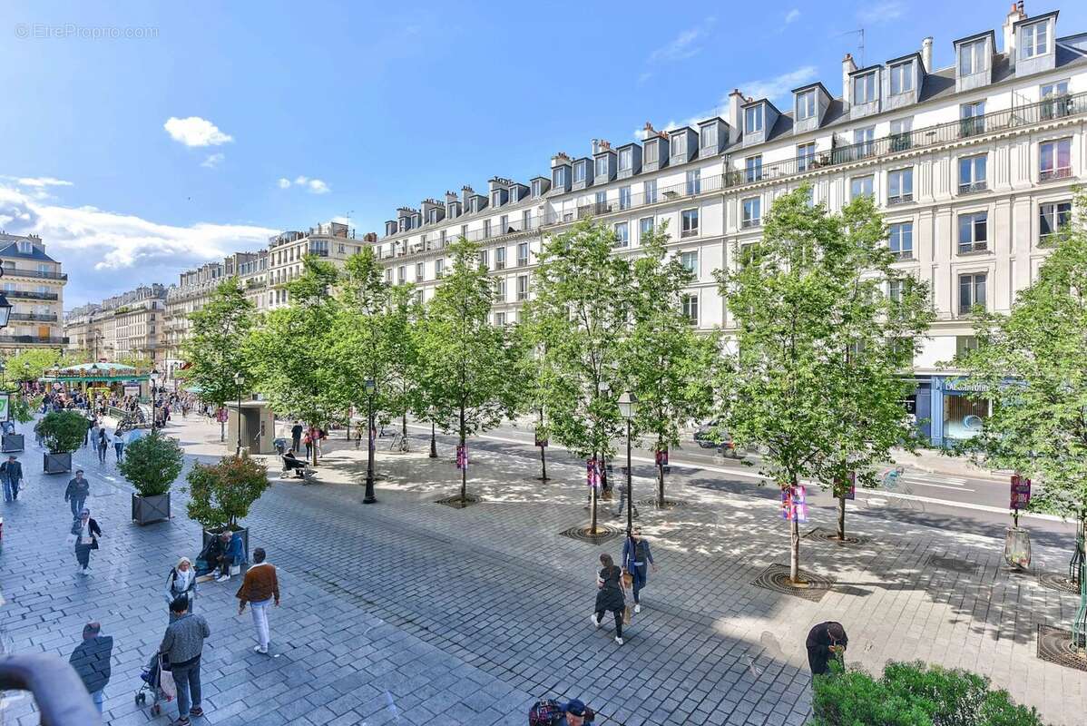 Appartement à PARIS-4E