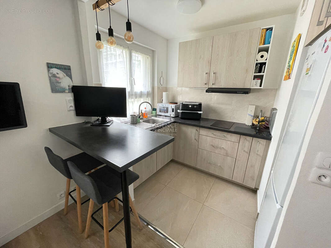 Appartement à POISSY