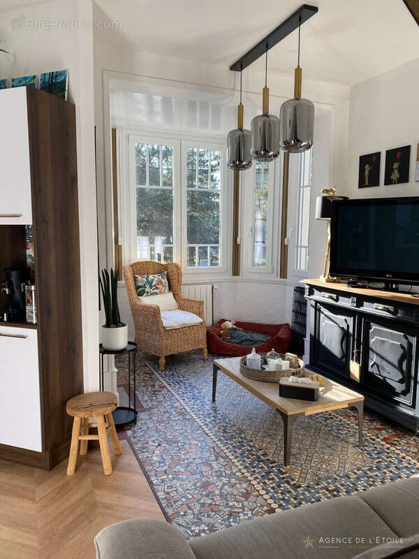 MAISON 2 CHAMBRES STELLA - Maison à CUCQ