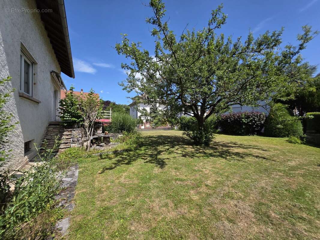 Maison à ALTKIRCH