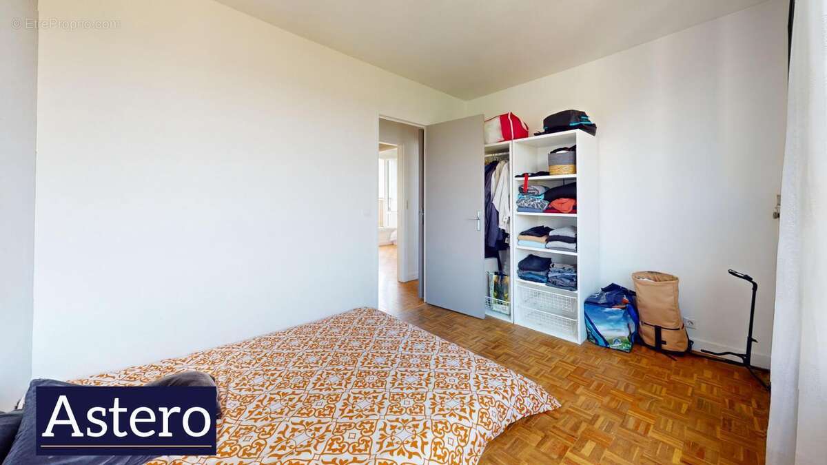 Appartement à EPINAY-SUR-SEINE