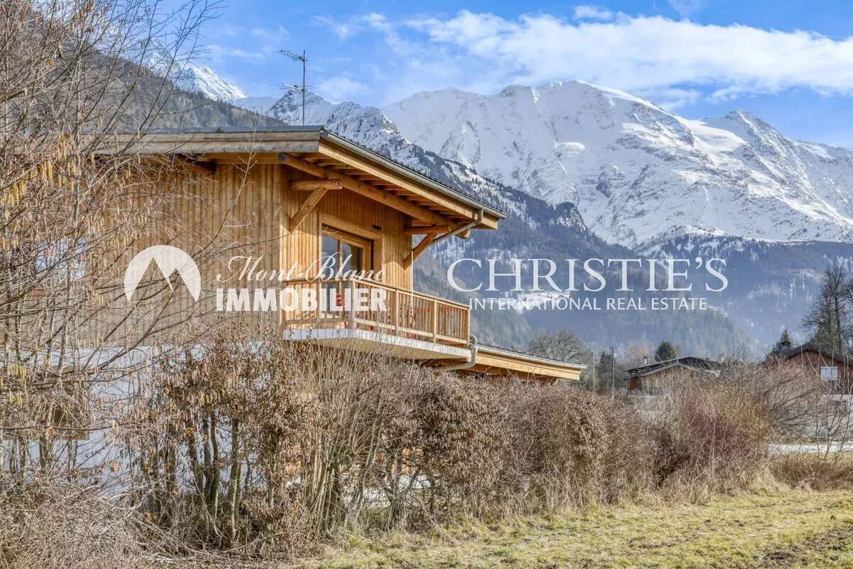 Maison à SAINT-GERVAIS-LES-BAINS