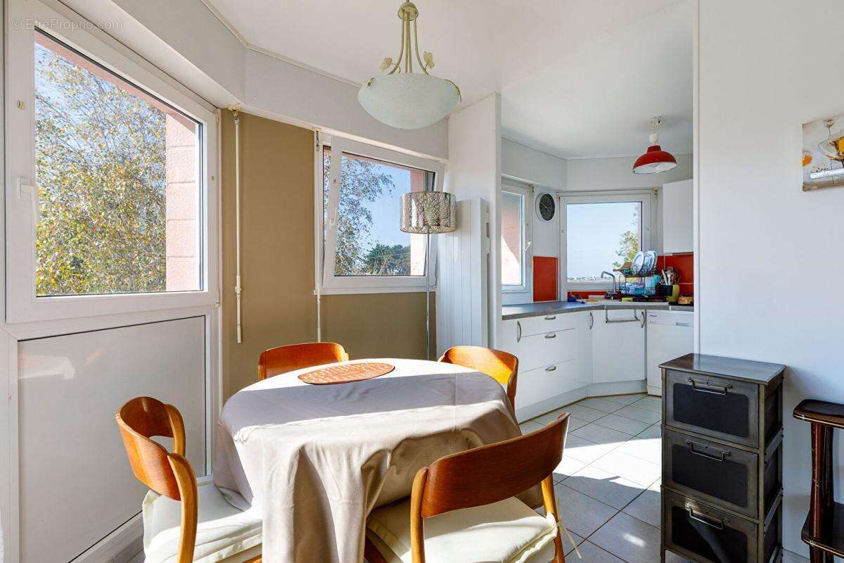 Appartement à LA BAULE-ESCOUBLAC